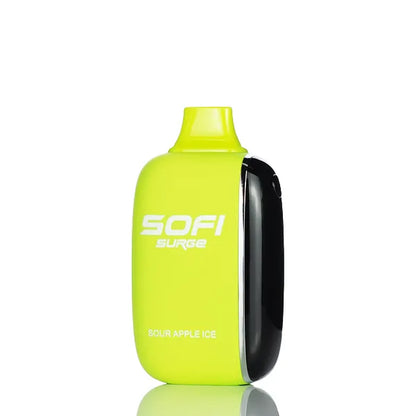 SOFI SURGE 25k 25000 Puffs Dual Mesh Disposable Vape - 22ml