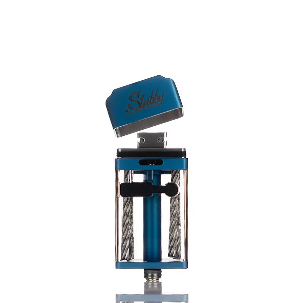 Orca Vape x Suicide Mods Spare Stubby RDTA Tank
