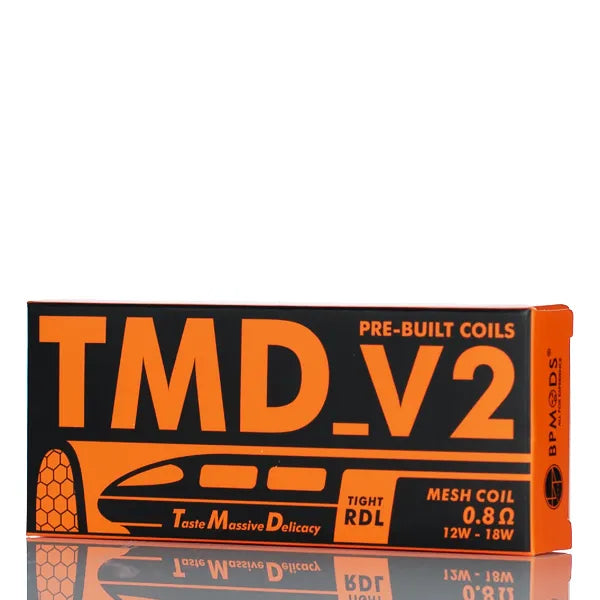 BP Mods TMD V2 Replacement Coils