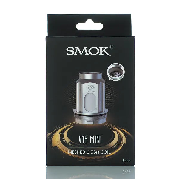 SMOK TFV18 Mini Replacement Coils