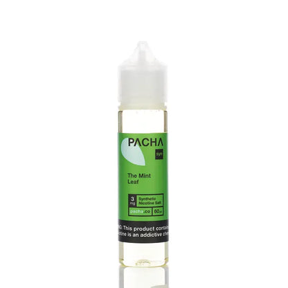 Pachamama Syn- The Mint Leaf - 60ml