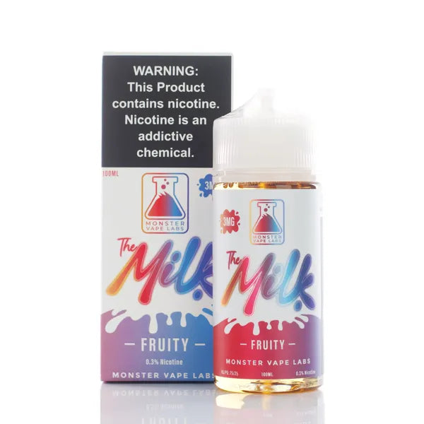 The Milk E-Liquid TFN - Fruity - 100ml