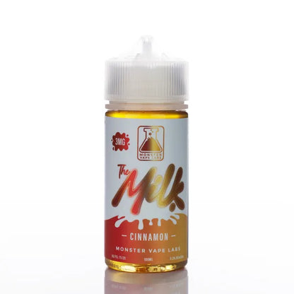 The Milk E-Liquid TFN - Cinnamon - 100ml