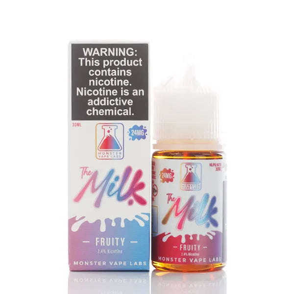 The Milk E-Liquid TFN Salts - Fruity - 30ml