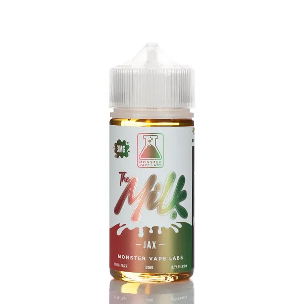 The Milk E-Liquid TFN - Jax - 100ml