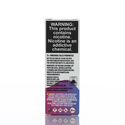 The Milk E-Liquid TFN Salts - Berry Crunch - 30ml