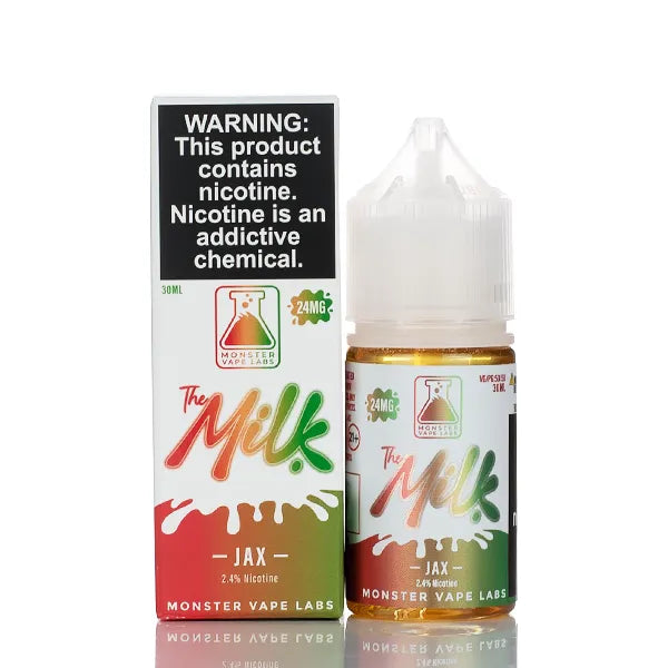 The Milk TFN Salts - Jax - 30ml