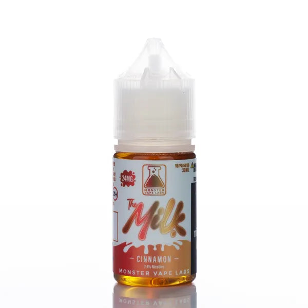 The Milk E-Liquid TFN Salts - Cinnamon - 30ml