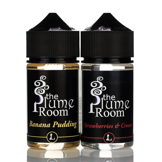 The Plume Room TFN E-Liquid - No Nicotine Vape Juice