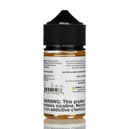 The Plume Room TFN E-Liquid - Banana Pudding - 60ml