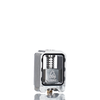 Thunderhead Creations x Mike Vapes Blaze Boro Tank & Bridge w/ Dual Sliding Glass