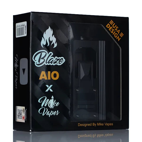 Thunderhead Creations X Mike Vapes Blaze AIO 88W Boro Mod