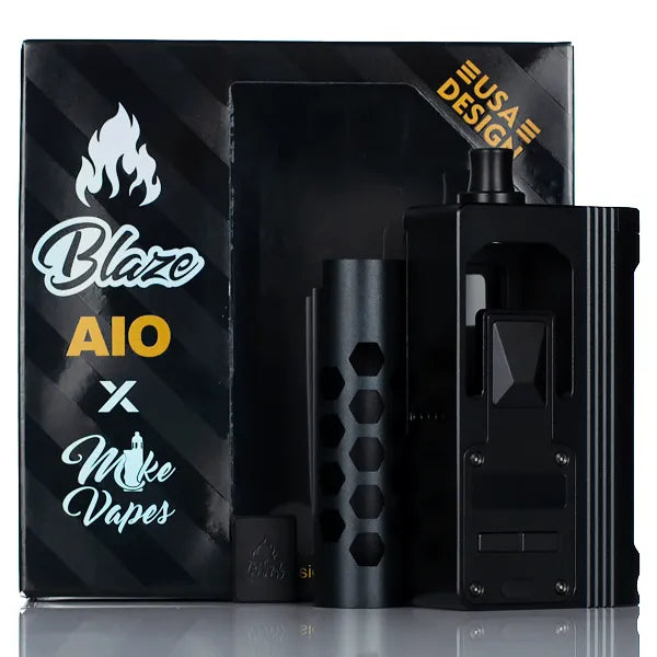 Thunderhead Creations X Mike Vapes Blaze AIO 88W Boro Mod