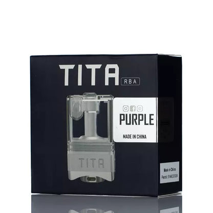 Veepon Tita RBA Tank - Tita AIO and dotAIO Compatible