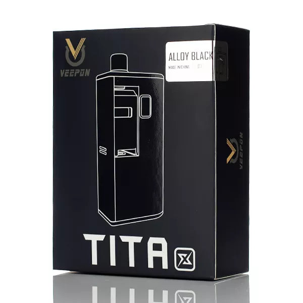 Veepon TITA X (SE) AIO 60W 21700 Boro Box