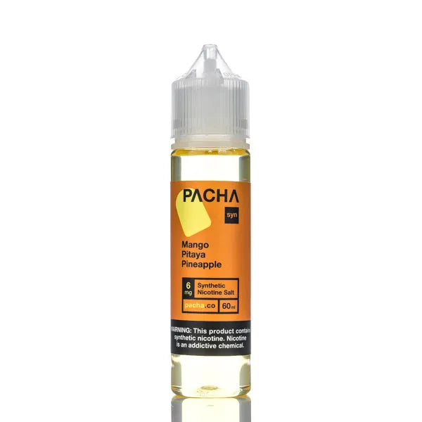 Pachamama Syn - Mango Pitaya Pineapple - 60ml