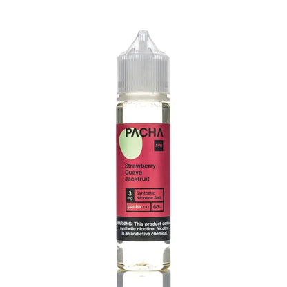 Pachamama Syn - Strawberry Guava Jackfruit - 60ml