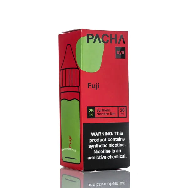 Pachamama Syn Salts - Fuji - 30ml