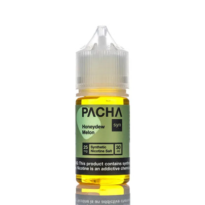 Pachamama Syn Salts - Honeydew Melon - 30ml