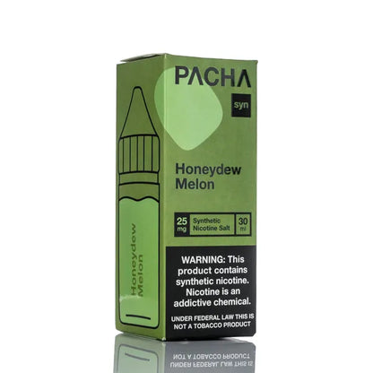 Pachamama Syn Salts - Honeydew Melon - 30ml