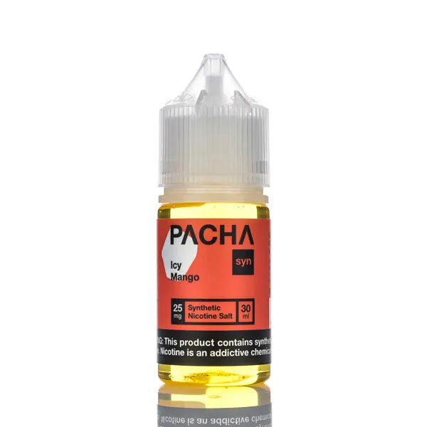 Pachamama Syn Salts - Icy Mango - 30ml