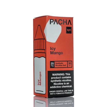 Pachamama Syn Salts - Icy Mango - 30ml