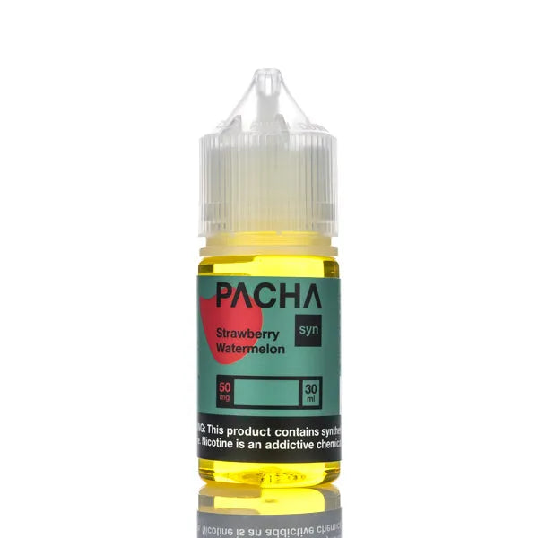 Pachamama Syn Salts - Strawberry Watermelon - 30ml