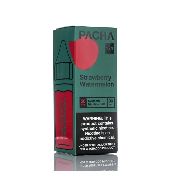 Pachamama Syn Salts - Strawberry Watermelon - 30ml