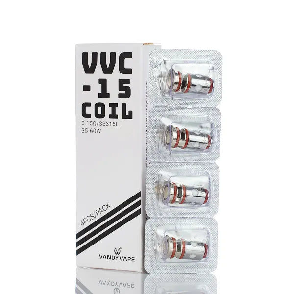 Vandy Vape VVC Replacement Coils