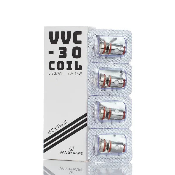 Vandy Vape VVC Replacement Coils