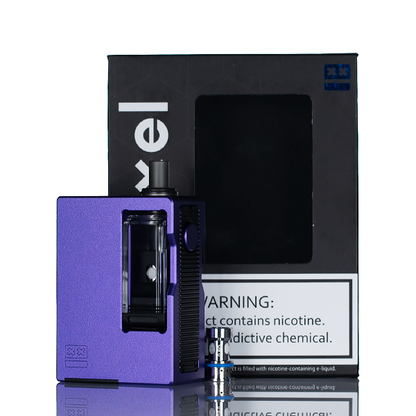 Vaperz Cloud Pixel AIO 60W Boro Kit