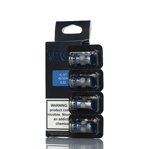 Vaperz Cloud VC Tech Replacement Coils