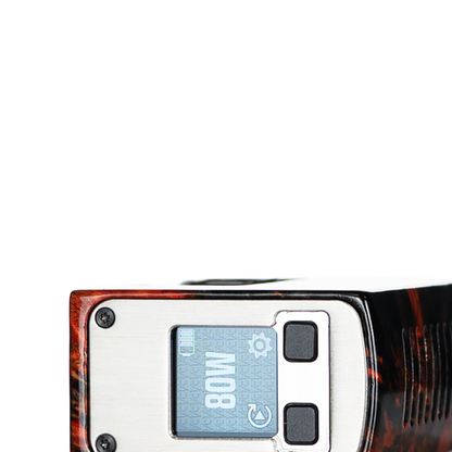 Vaperz Cloud XR-80 DNA80C Boro Kit - L.E. Stabwood