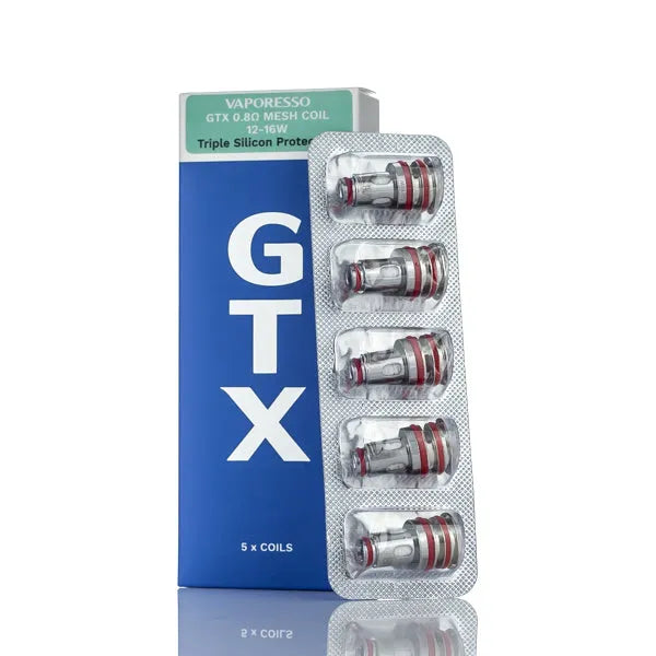 Vaporesso GTX Replacement Coils