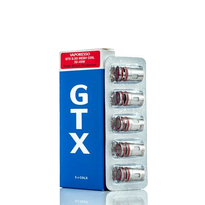 Vaporesso GTX Replacement Coils