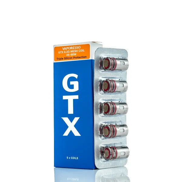 Vaporesso GTX Replacement Coils