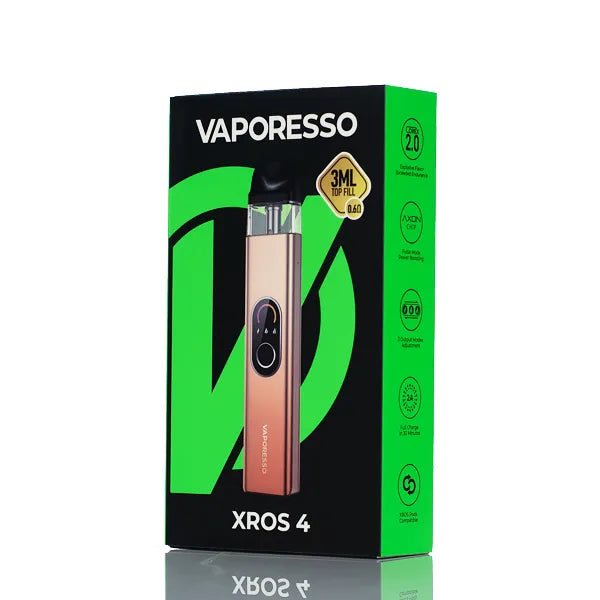 Vaporesso XROS 4 Pod System