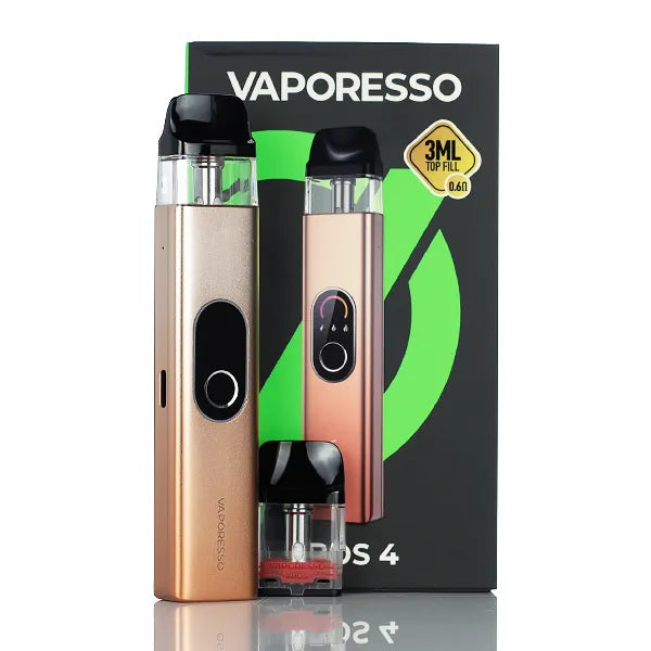 Vaporesso XROS 4 Pod System