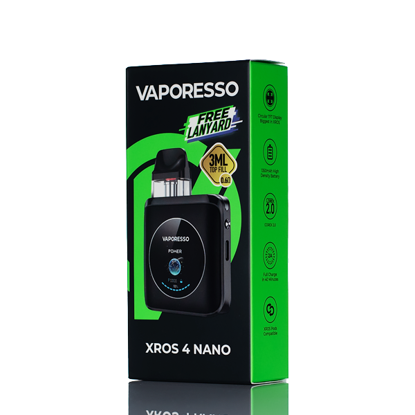 Vaporesso XROS 4 Nano 30W Pod System