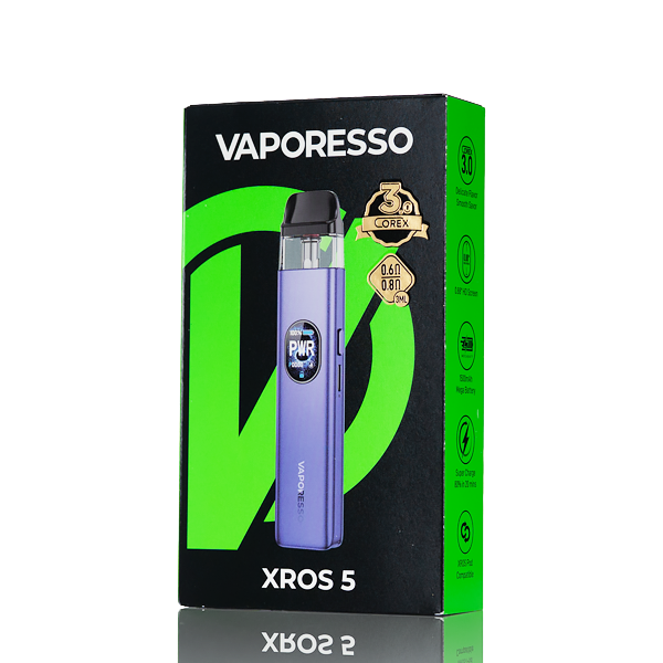 Vaporesso XROS 5 30W Pod System