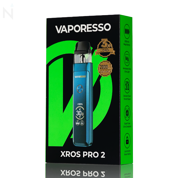 Vaporesso XROS Pro 2 30W Pod System Kit