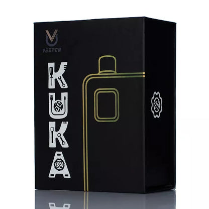 Veepon Kuka AIO 60W 18650 Boro Box - VP60 or DNA60