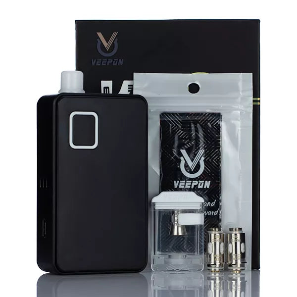 Veepon Kuka AIO 60W 18650 Boro Box - VP60 or DNA60