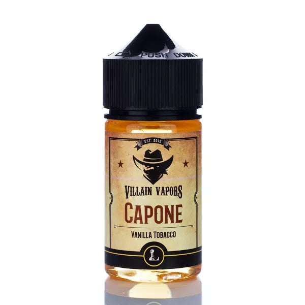 Villain Vapors TFN E-Liquid - Cowboy - 60ml