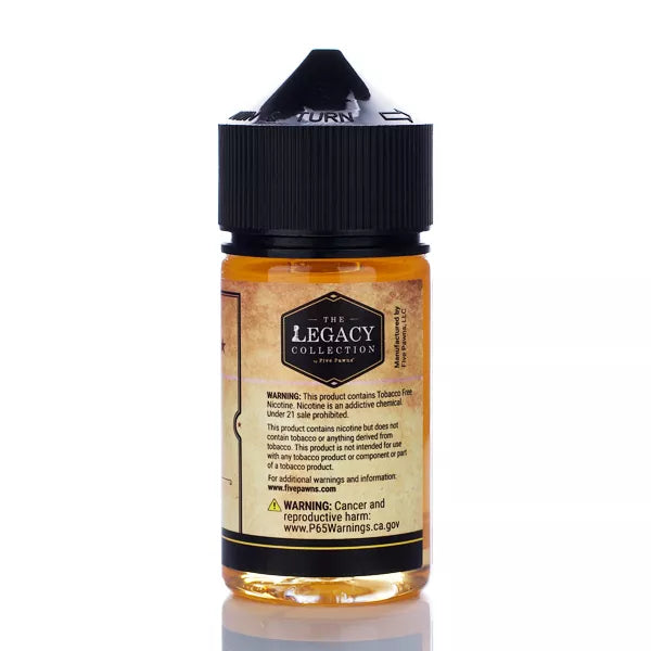 Villain Vapors TFN E-Liquid - Cowboy - 60ml