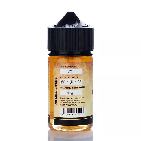 Villain Vapors TFN E-Liquid - Cowboy - 60ml