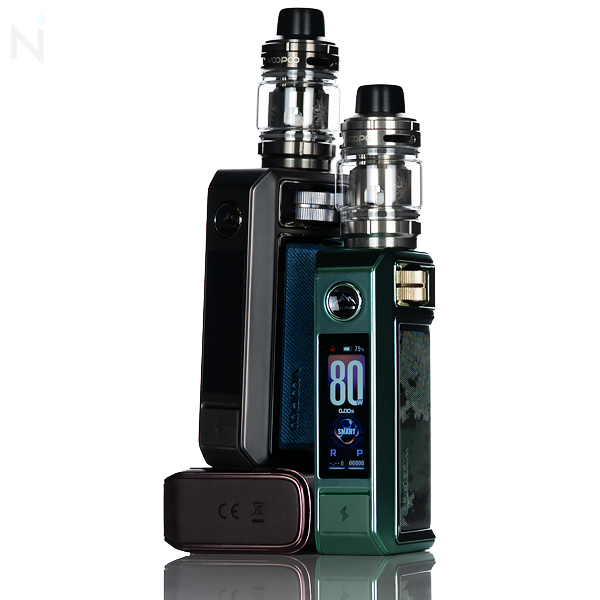 VooPoo Drag 6 220W Starter Kit
