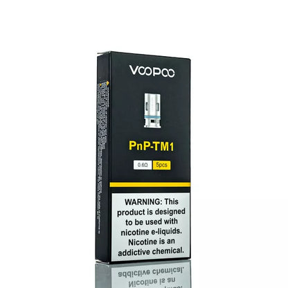 VooPoo PnP Replacement Coils - Pack of 5