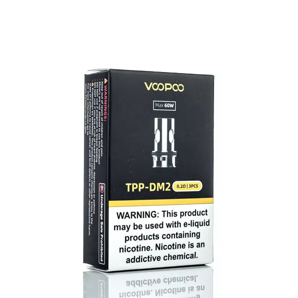 VooPoo TPP Replacement Coils