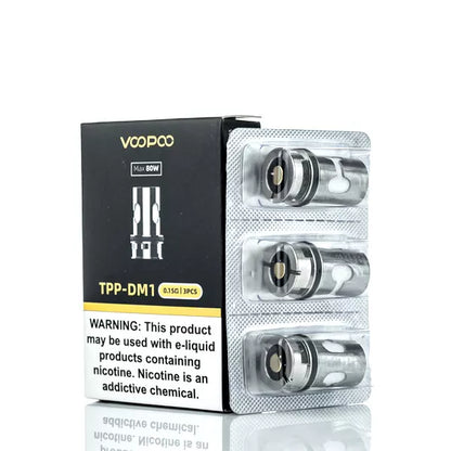 VooPoo TPP Replacement Coils